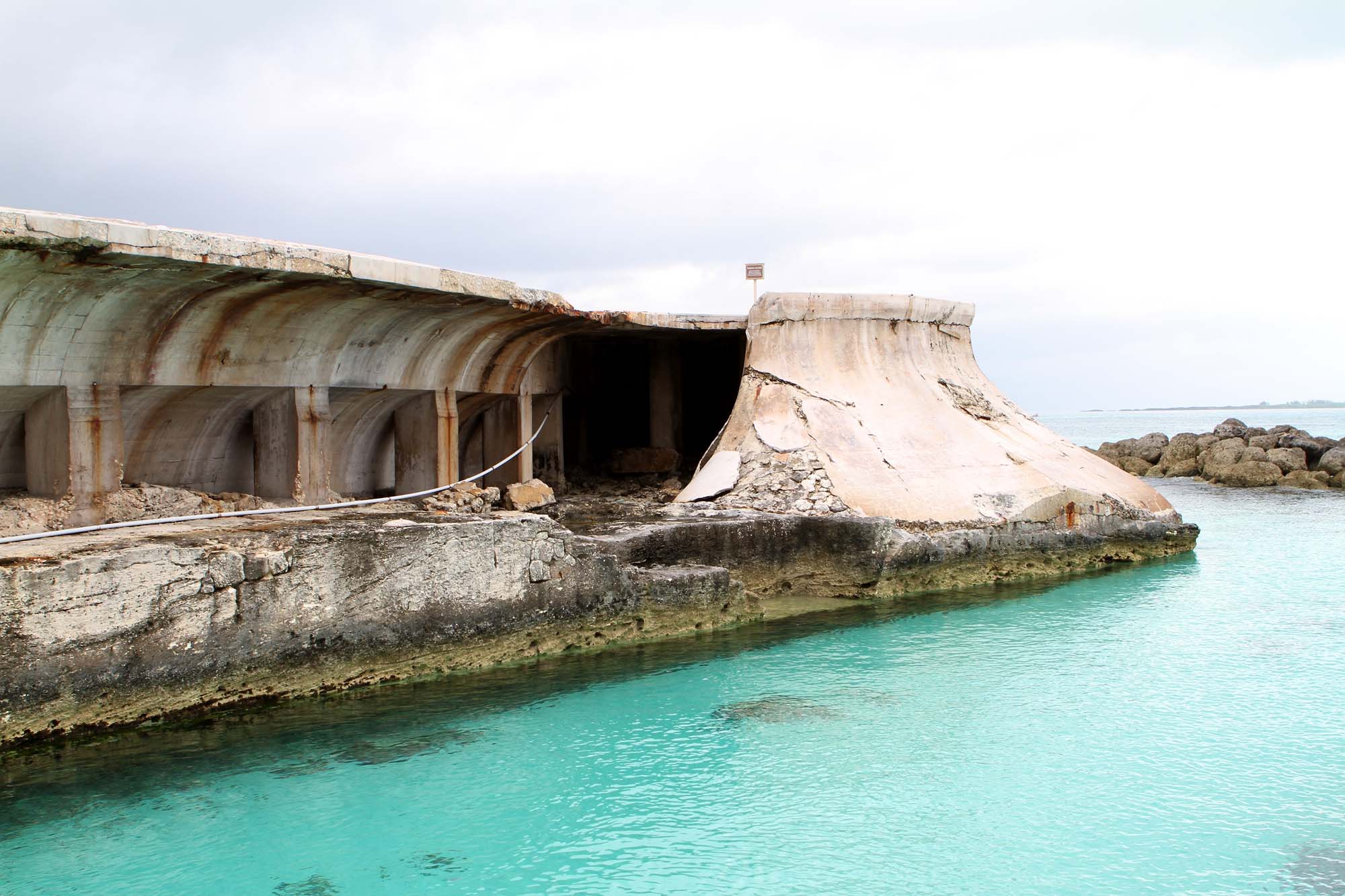 Breakwater